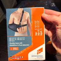 Tutore ortopedico post operazione