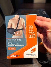 Tutore ortopedico post operazione