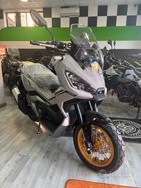 Keeway XDV 125 EVO pronta consegna