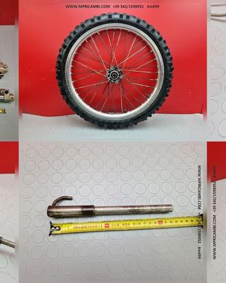 RICAMBI CICLISTICA HUSQVARNA CR 250 2T 1988 1990