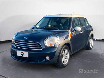 MINI Mini Countryman 2.0 Cooper D AuTo