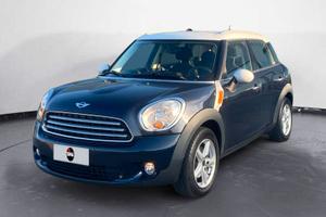MINI Mini Countryman 2.0 Cooper D AuTo