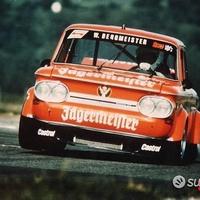 MOTORE NSU TALBOT PRINZ 1000cc completo DI CAMBIO