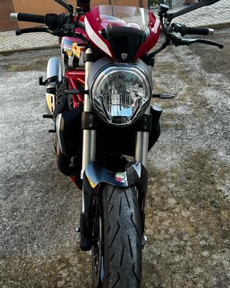 Ducati Monster 1200 - 2015