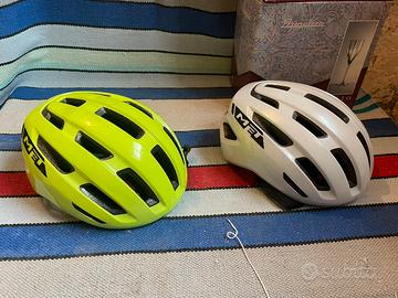 Caschetto bici