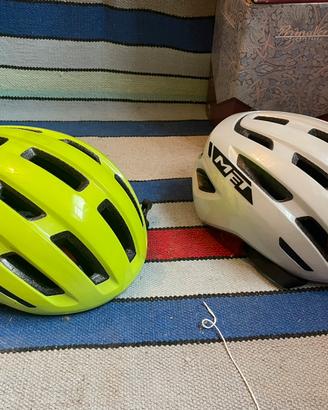 Caschetto bici