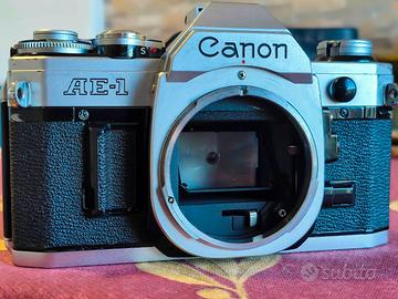 Canon AE-1