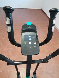 Bici elittica ESSENTIAL 120 Domyos Decathlon