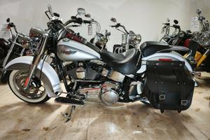 Harley-davidson FLSTN Softail Deluxe