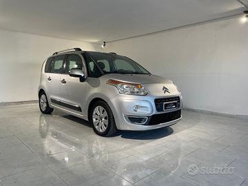 Citroen C3 Picasso C3 Picasso 1.4 VTi 95 Exclusive