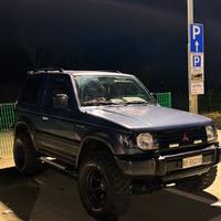 Pajero v20 gls super select 1993