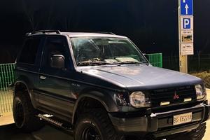 Pajero v20 gls super select 1993
