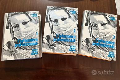 L’infermiere professionale