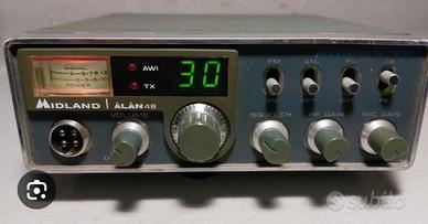 cb Alan midland 48
