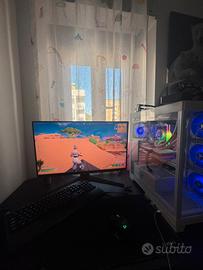 PC GAMING – RTX 4070 | 32GB RAM