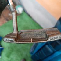 bastone Vintage da golf PING ANSER