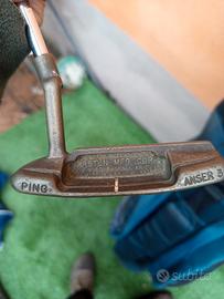 bastone Vintage da golf PING ANSER