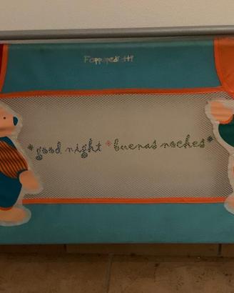 Sponda letto Foppapedretti
