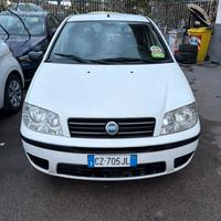 Fiat punto 5 porte 1.2 benzina metano