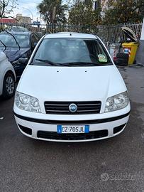 Fiat punto 5 porte 1.2 benzina metano