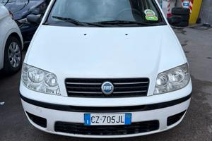 Fiat punto 5 porte 1.2 benzina metano