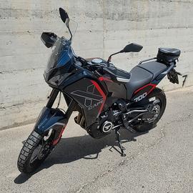 Moto Morini X-Cape 700