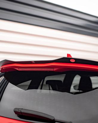 Spoiler Cap V.2 Ford Focus SW ST-Line Mk4
