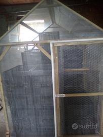 Cassette da spurgo lumache