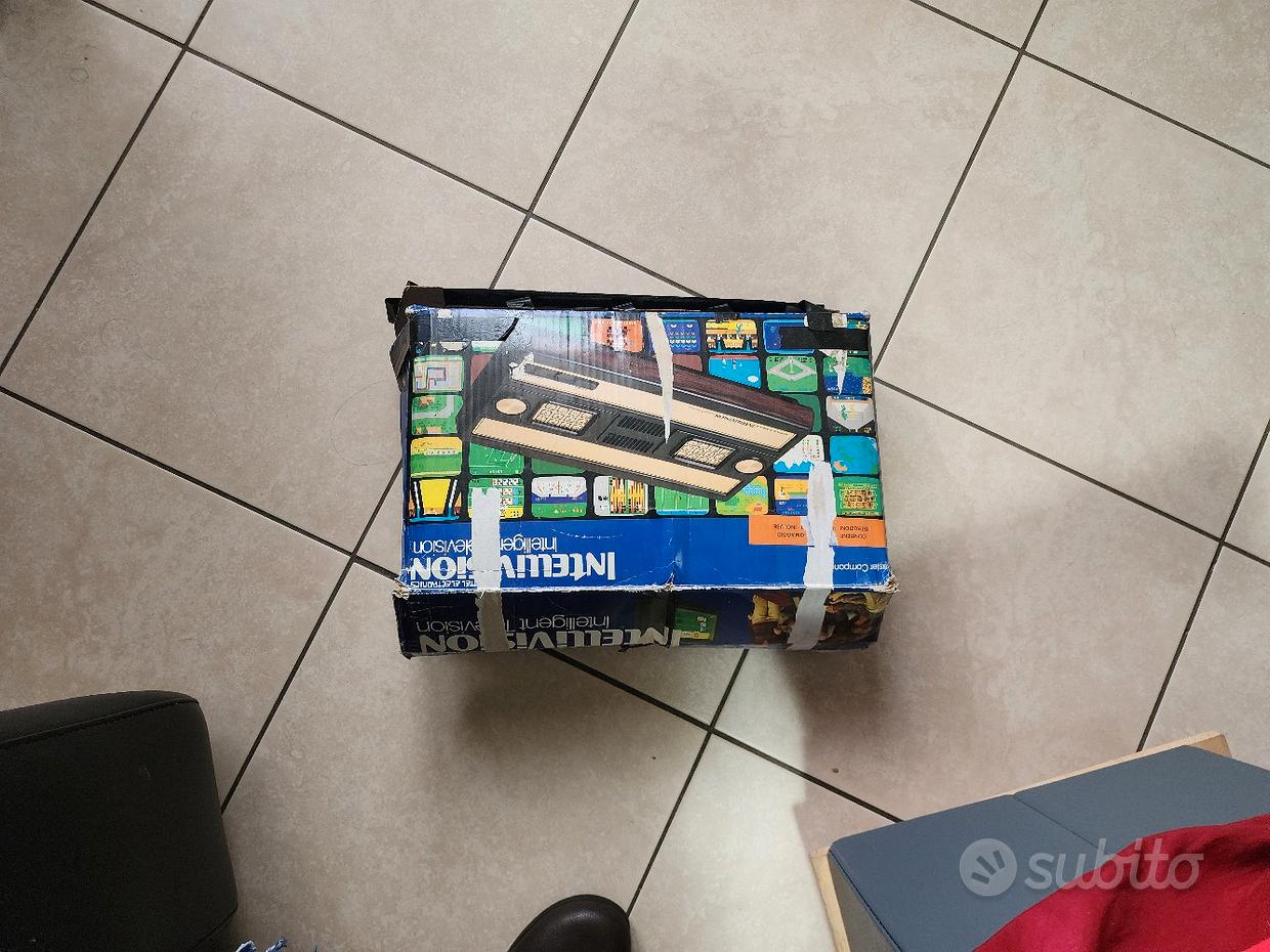 Lotto Giochi Intellivision - Console E Videogiochi In Vendita - Foto 3