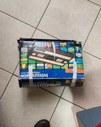intellivision mattel