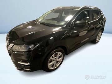 Nissan Qashqai 1.2 dig-t N-Connecta 115cv