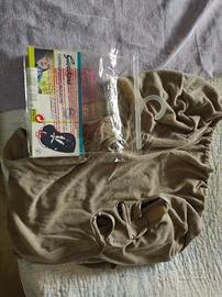 copri seggiolino auto/pappa universale 