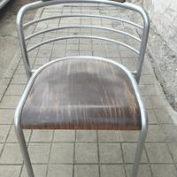 sedie tavoli  attività bar