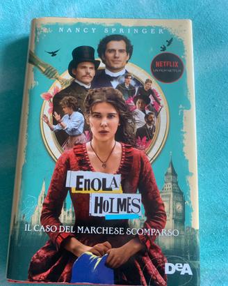 Enola Holmes