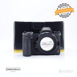 Nikon Z6 Body 23200 Scatti Usato (F1214)