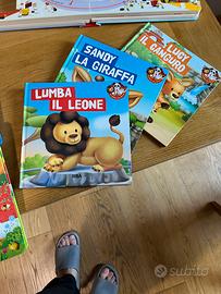 Set libri bambini special price