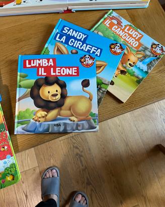 Set libri bambini special price