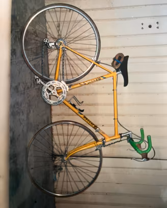 Bicicletta da corsa vintage fine anni 70 primi 80