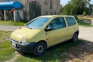 Renaut Twingo Van