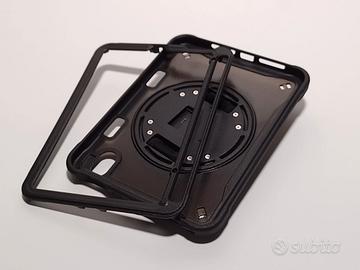 Cover Rugged per iPad Mini 6a e 7a gen + glass