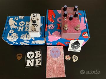 OBNE Sunlight e Expression Ramper