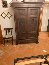 Armadio antico 
