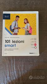 101 lezioni Smart diritto economia