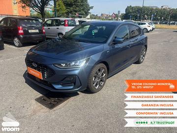 FORD Focus 4� serie Focus 1.0 EcoBoost Hybrid 1...