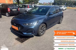 FORD Focus 4� serie Focus 1.0 EcoBoost Hybrid 1...