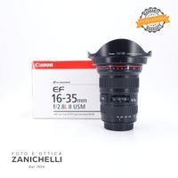 Canon EF 16-35 f/2.8 L II USM Usato (G247)
