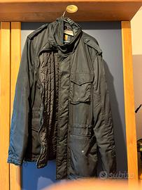 Giaccone marina militare