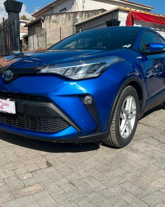 Toyota C-HR 1.8 Hybrid E-CVT Business