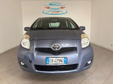 TOYOTA Yaris 1.3 5 porte M-MT Sol