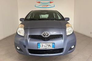 TOYOTA Yaris 1.3 5 porte M-MT Sol